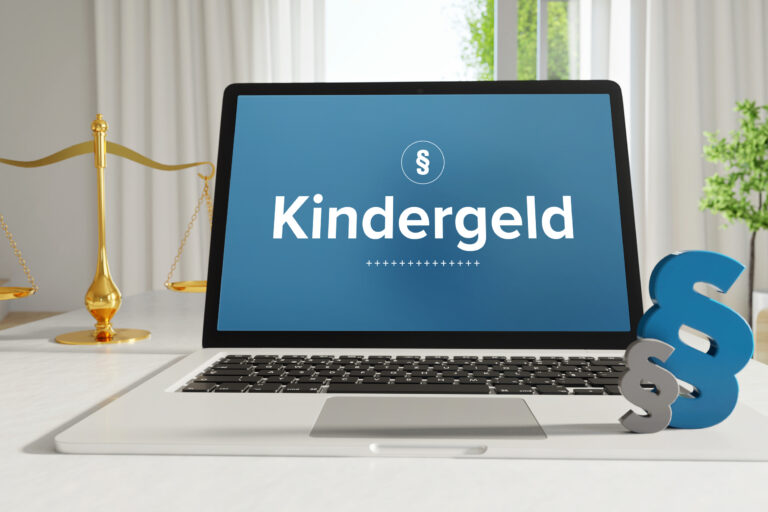 Kindergeldrechner-Mobile