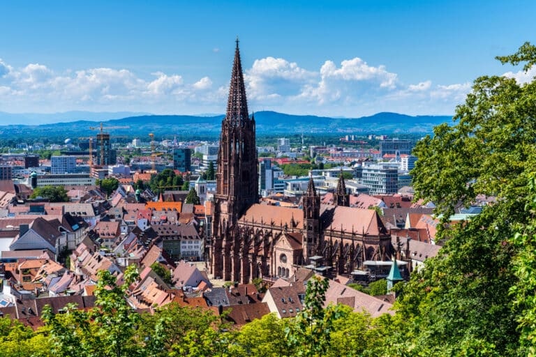 Freiburg-Mobile